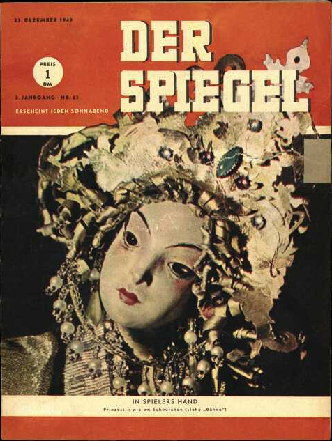 DER SPIEGEL Nr. 52, 23.12.1948 bis 29.12.1948