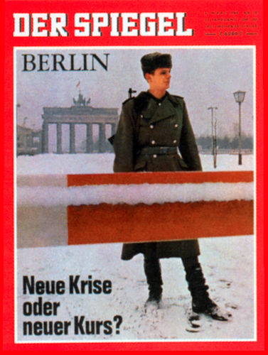 DER SPIEGEL Nr. 10 / 1969, 03.03.1969 bis 09.03.1969