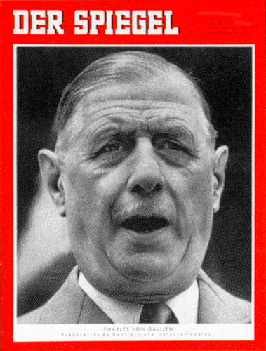 DER SPIEGEL Nr. 24 / 1958, 11.06.1958 bis 17.06.1958