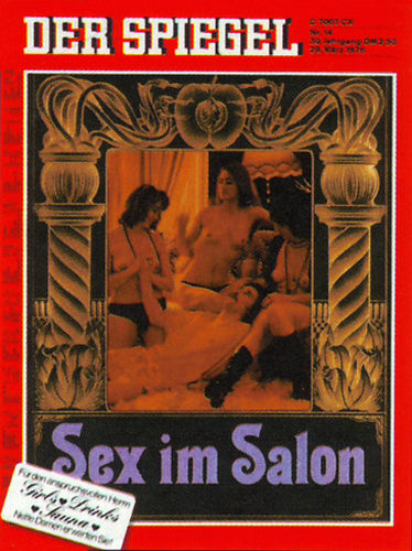 DER SPIEGEL Nr. 14, 29.3.1976 bis 4.4.1976