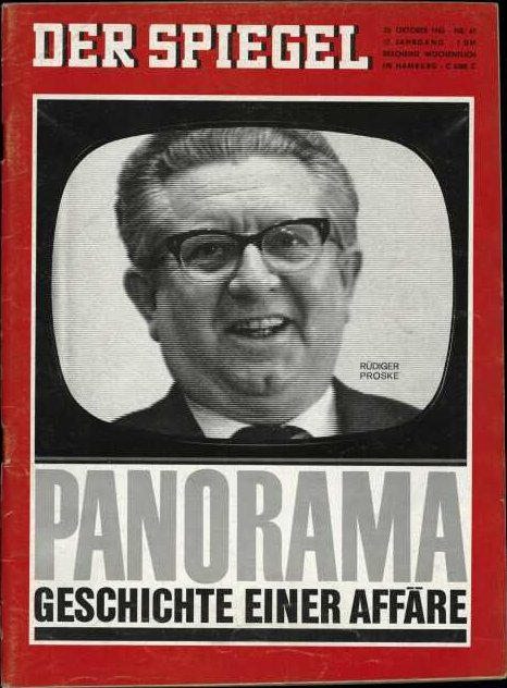 DER SPIEGEL Nr. 43, 23.10.1963 bis 29.10.1963