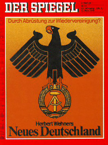 DER SPIEGEL Nr. 11 / 1979, 12.03.1979 bis 18.03.1979