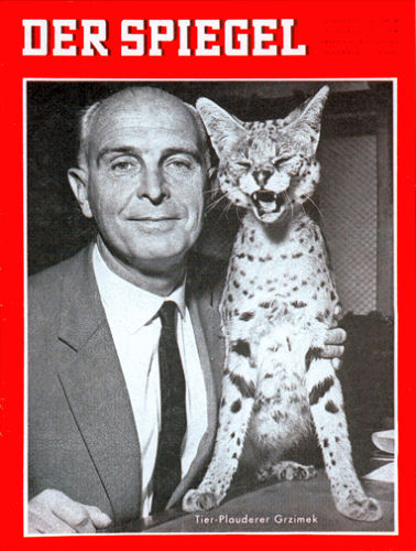 DER SPIEGEL Nr. 38, 14.9.1960 bis 20.9.1960