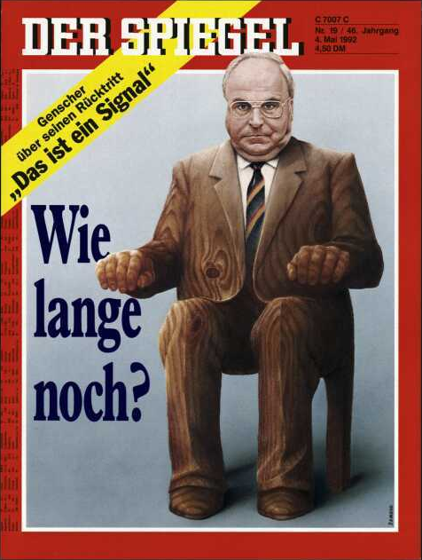 DER SPIEGEL Nr. 19, 4.5.1992 bis 10.5.1992