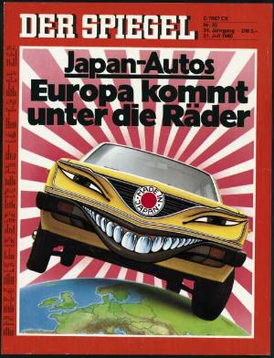 DER SPIEGEL Nr. 30 / 1980, 21.07.1980 bis 27.07.1980