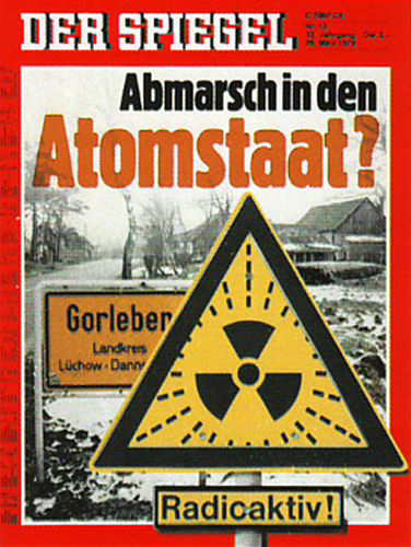 DER SPIEGEL Nr. 13 / 1979, 26.03.1979 bis 01.04.1979