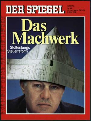 DER SPIEGEL Nr. 18 / 1988, 02.05.1988 bis 08.05.1988