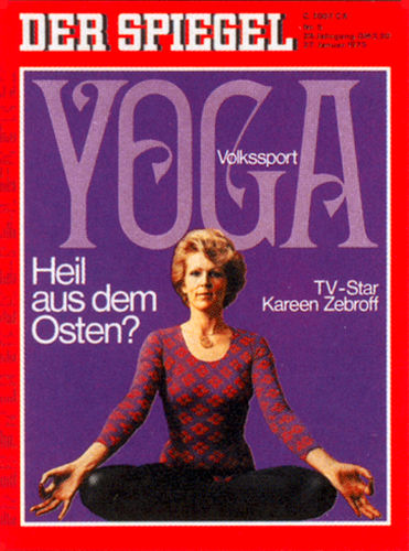 DER SPIEGEL Nr. 5, 27.1.1975 bis 2.2.1975