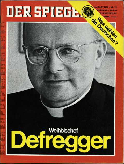 DER SPIEGEL Nr. 32, 4.8.1969 bis 10.8.1969