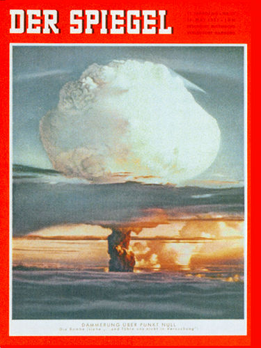 DER SPIEGEL Nr. 20 / 1957, 15.05.1957 bis 21.05.1957