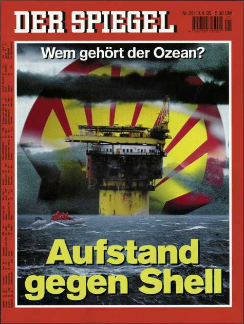 DER SPIEGEL Nr. 25, 19.6.1995 bis 25.6.1995