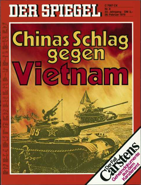 DER SPIEGEL Nr. 9, 26.2.1979 bis 4.3.1979