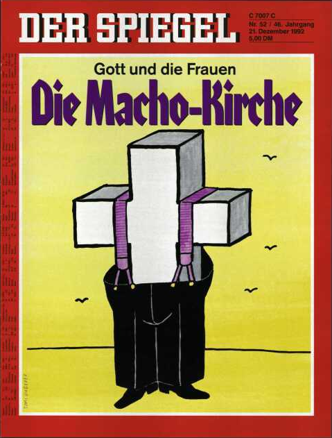 DER SPIEGEL Nr. 52, 21.12.1992 bis 27.12.1992