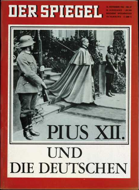 DER SPIEGEL Nr. 47, 18.11.1964 bis 24.11.1964