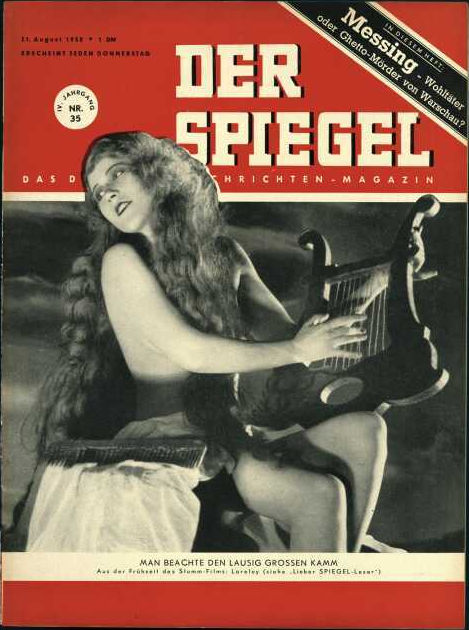 DER SPIEGEL Nr. 35, 31.8.1950 bis 6.9.1950