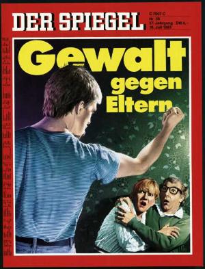 DER SPIEGEL Nr. 29 / 1983, 18.07.1983 bis 24.07.1983