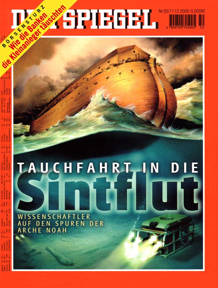 DER SPIEGEL Nr. 50, 11.12.2000 bis 17.12.2000