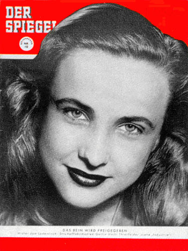 DER SPIEGEL Nr. 10 / 1954, 03.03.1954 bis 09.03.1954