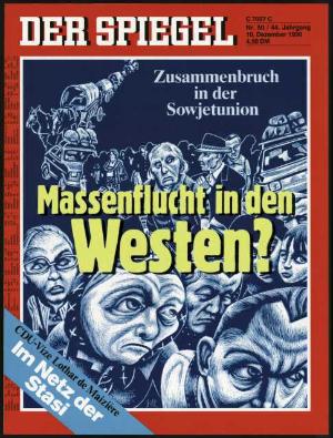 DER SPIEGEL Nr. 50 / 1990, 10.12.1990 bis 16.12.1990