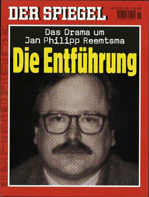 DER SPIEGEL Nr. 18, 29.4.1996 bis 5.5.1996