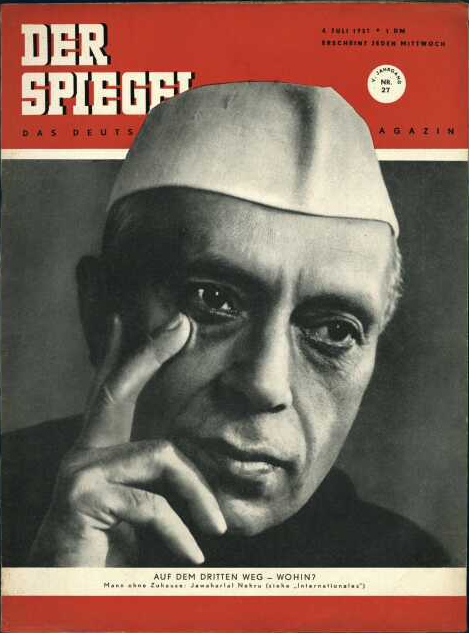 DER SPIEGEL Nr. 27, 4.7.1951 bis 10.7.1951