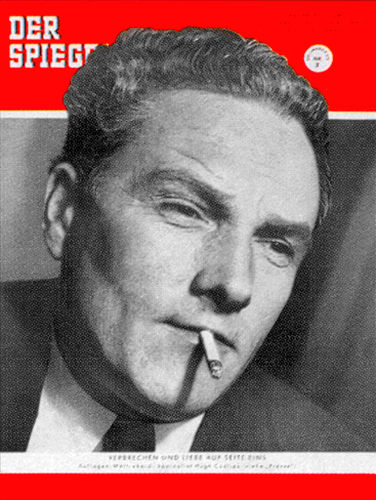 DER SPIEGEL Nr. 2 / 1954, 06.01.1954 bis 12.01.1954