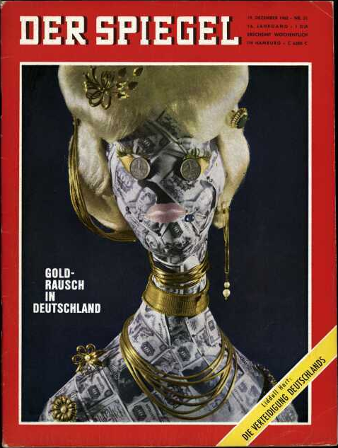 DER SPIEGEL Nr. 51, 19.12.1962 bis 25.12.1962