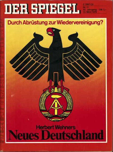 DER SPIEGEL Nr. 11, 12.3.1979 bis 18.3.1979