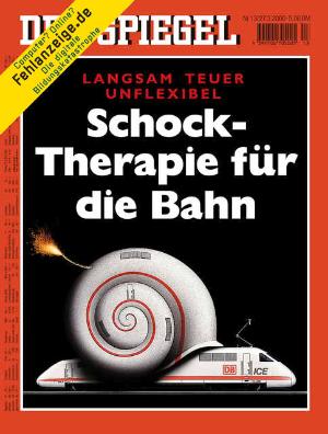 DER SPIEGEL Nr. 13 / 2000, 27.03.2000 bis 02.04.2000