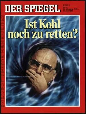 DER SPIEGEL Nr. 24 / 1985, 10.06.1985 bis 16.06.1985