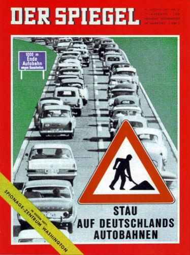 DER SPIEGEL Nr. 34 / 1963, 21.08.1963 bis 27.08.1963