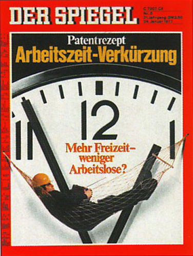 DER SPIEGEL Nr. 5 / 1977, 24.01.1977 bis 30.01.1977