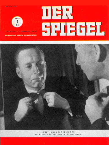 DER SPIEGEL Nr. 22 / 1949, 26.05.1949 bis 01.06.1949