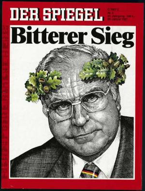 DER SPIEGEL Nr. 5, 26.1.1987 bis 1.2.1987