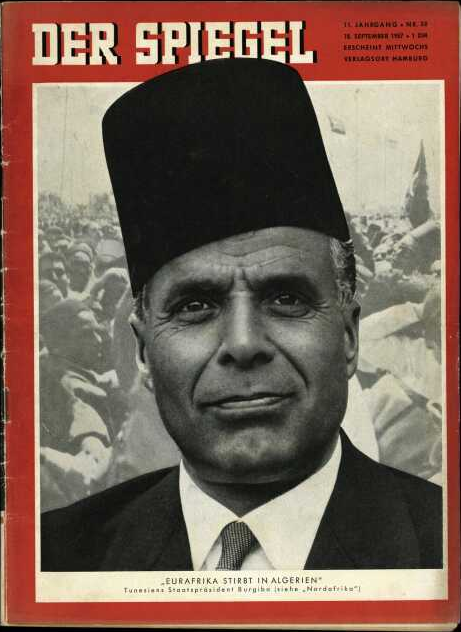 DER SPIEGEL Nr. 38, 18.9.1957 bis 24.9.1957