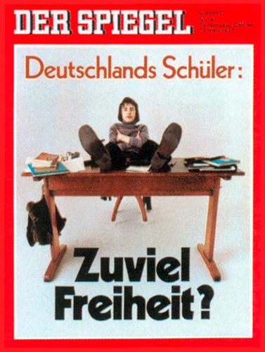 DER SPIEGEL Nr. 14, 27.3.1972 bis 2.4.1972