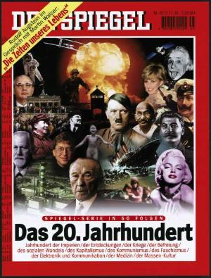 DER SPIEGEL Nr. 45 / 1998, 02.11.1998 bis 08.11.1998
