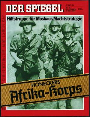 DER SPIEGEL Nr. 10 / 1980, 03.03.1980 bis 09.03.1980