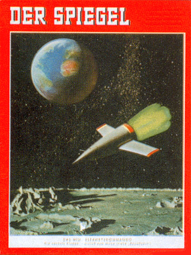 DER SPIEGEL Nr. 1 / 1958, 01.01.1958 bis 07.01.1958