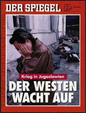 DER SPIEGEL Nr. 28, 6.7.1992 bis 12.7.1992