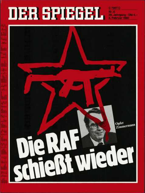 DER SPIEGEL Nr. 6, 4.2.1985 bis 10.2.1985