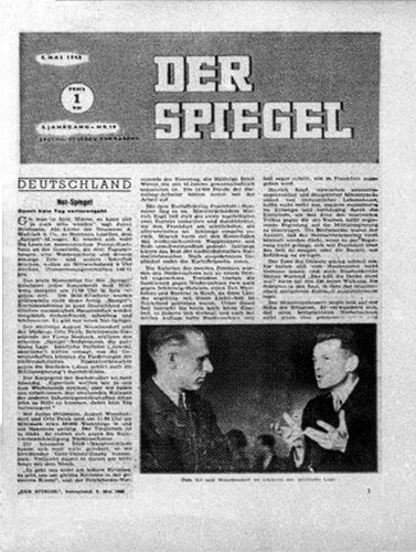 DER SPIEGEL Nr. 19, 8.5.1948 bis 14.5.1948