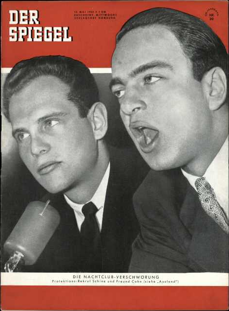 DER SPIEGEL Nr. 20, 12.5.1954 bis 18.5.1954