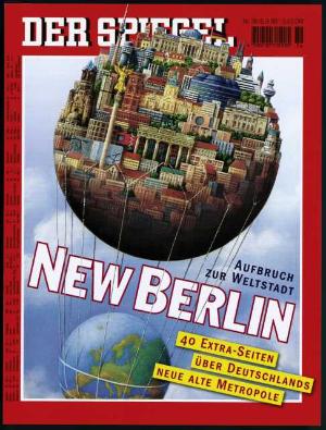DER SPIEGEL Nr. 36 / 1999, 06.09.1999 bis 12.09.1999