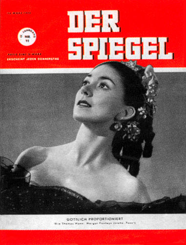 DER SPIEGEL Nr. 11 / 1950, 16.03.1950 bis 22.03.1950