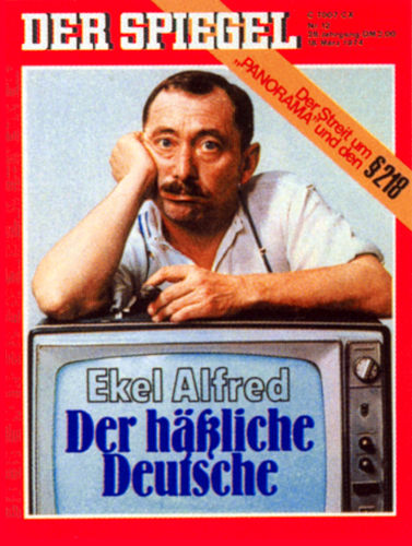 DER SPIEGEL Nr. 12 / 1974, 18.03.1974 bis 24.03.1974
