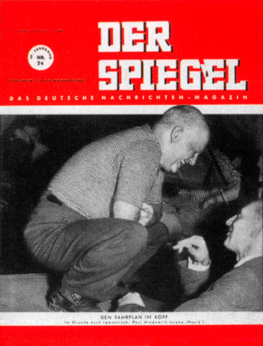 DER SPIEGEL Nr. 24 / 1950, 15.06.1950 bis 21.06.1950