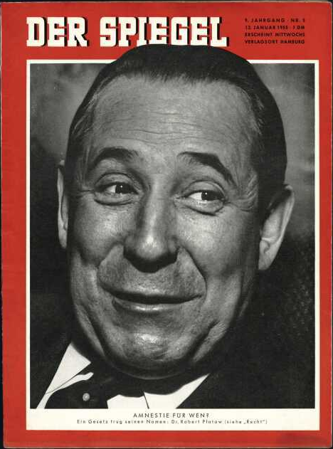 DER SPIEGEL Nr. 3, 12.1.1955 bis 18.1.1955