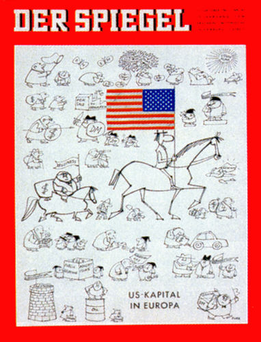 DER SPIEGEL Nr. 42, 11.10.1961 bis 17.10.1961