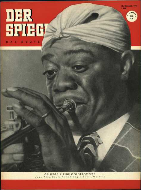 DER SPIEGEL Nr. 48, 28.11.1951 bis 4.12.1951